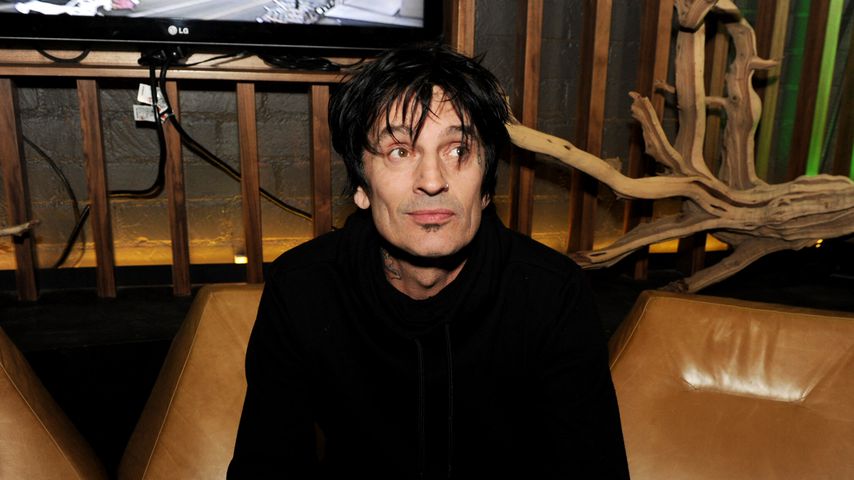 Musiker Tommy Lee in Los Angeles