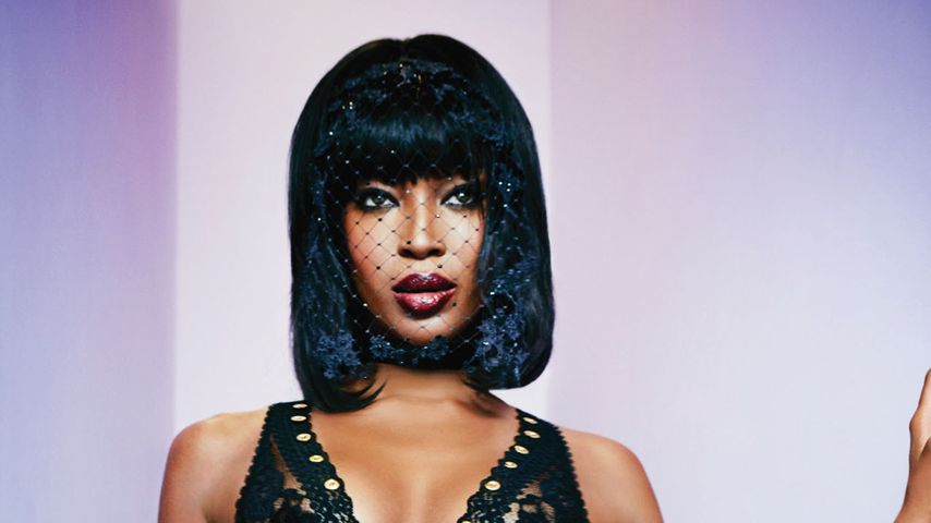 Naomi Campbell