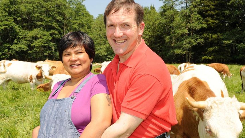 Narumol und Josef 2011