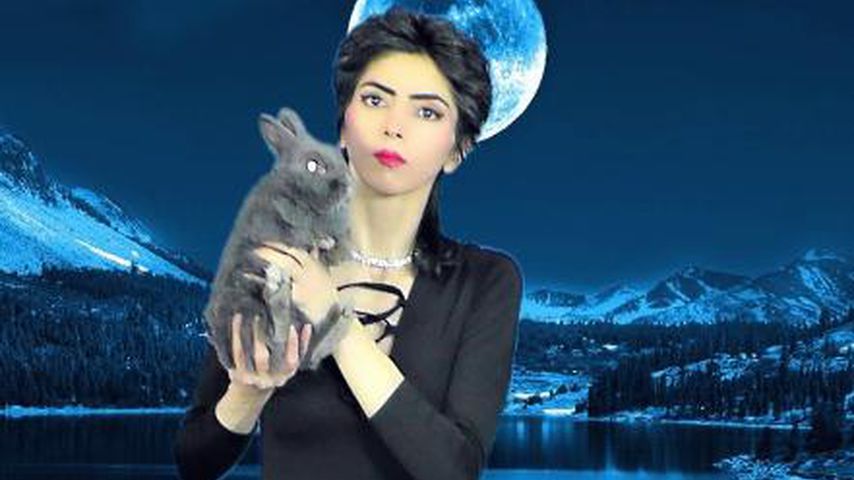 YouTuberin Nasim A.