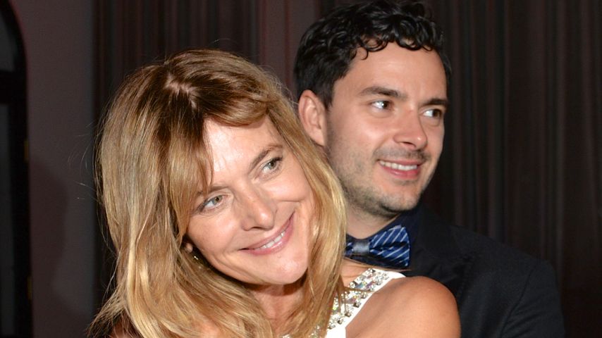 Nastassja Kinski & Ilia Russo beim SWR3 New Pop Festival in Baden-Baden