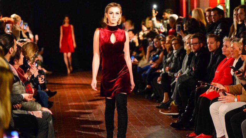 Natalia Osada bei der Bajrami Style Night