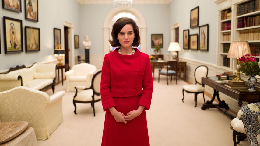 Natalie Portman als Jacqueline Kennedy in "Jackie"