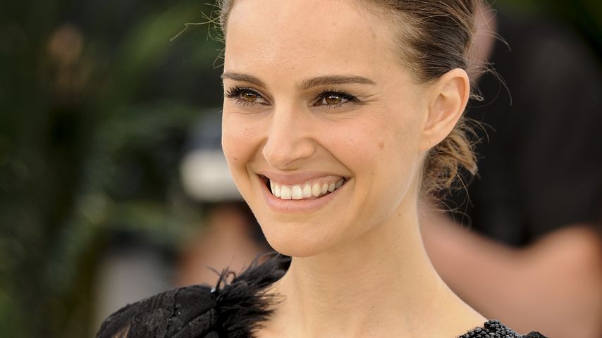 Natalie Portman in Cannes