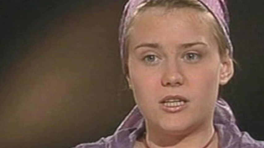 Natascha Kampusch in einem Interview