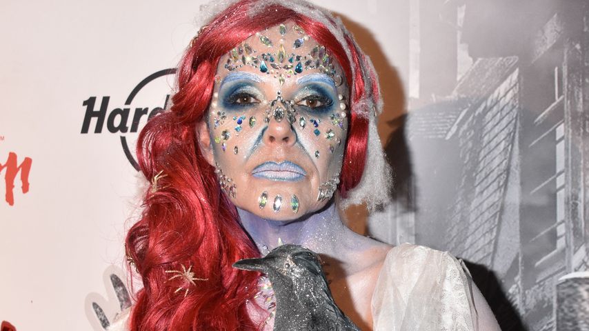 Fünf Jahre Halloween mit Natascha: Stars im Grusel-Fieber!