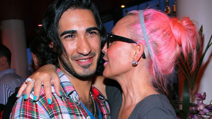 Natascha Ochsenknecht und Umut Kekilli