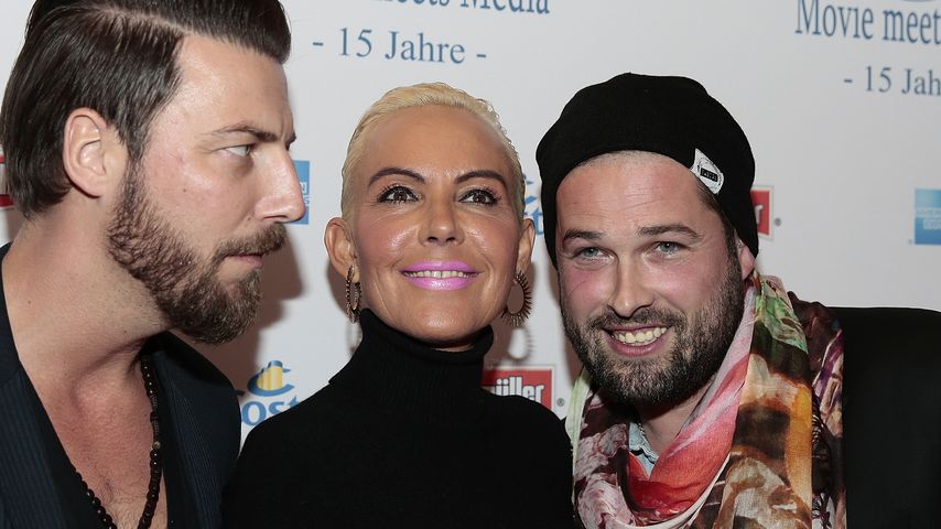 Natascha Ochsenknecht und Thomas R.
