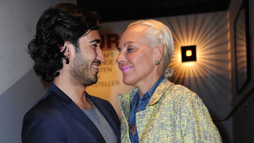 Natascha Ochsenknecht und Umut Kekilli