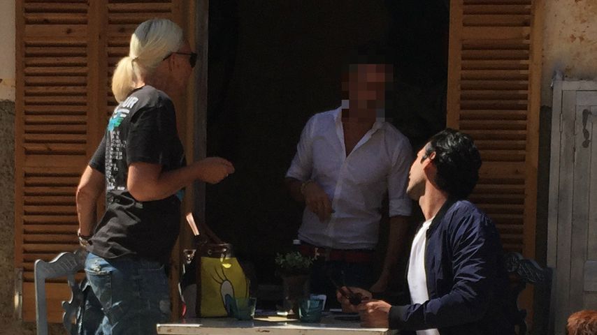 Fotobeweis: Natascha mit Ex Umut im Liebesurlaub erwischt!