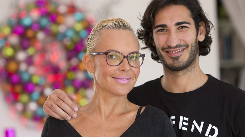 Natascha Ochsenknecht und Umut Kekilli