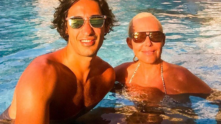 Natascha Ochsenknecht und Umut Kekilli
