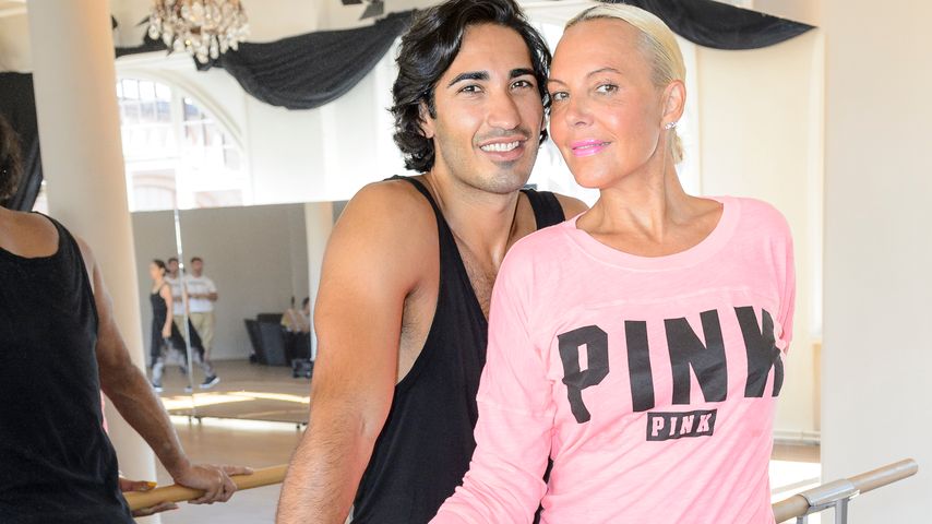 Natascha Ochsenknecht und Umut Kekilli