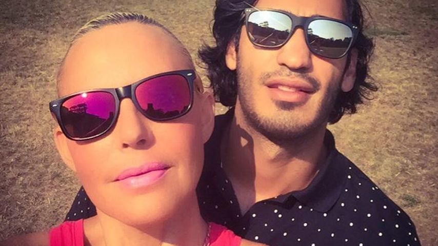 Natascha Ochsenknecht und Umut Kekilli