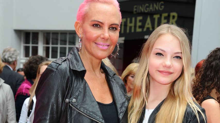 Natascha Ochsenknecht und Cheyenne Ochsenknecht
