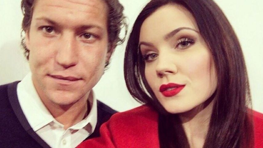 Nathalie Volk und Vito Schnabel