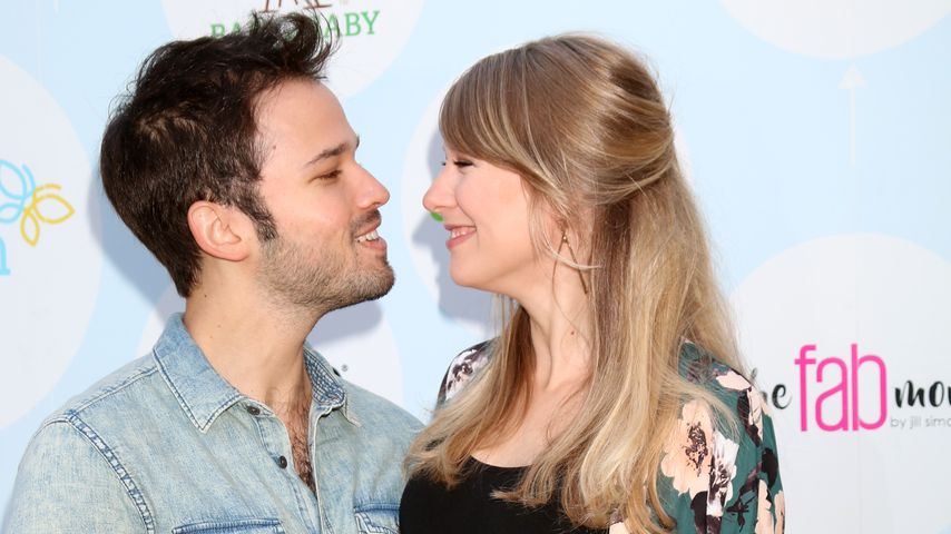 Nathan Kress und London Elise Kress