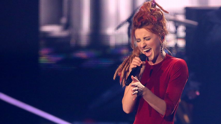 Natia Todua im Halbfinale von "The Voice of Germany"
