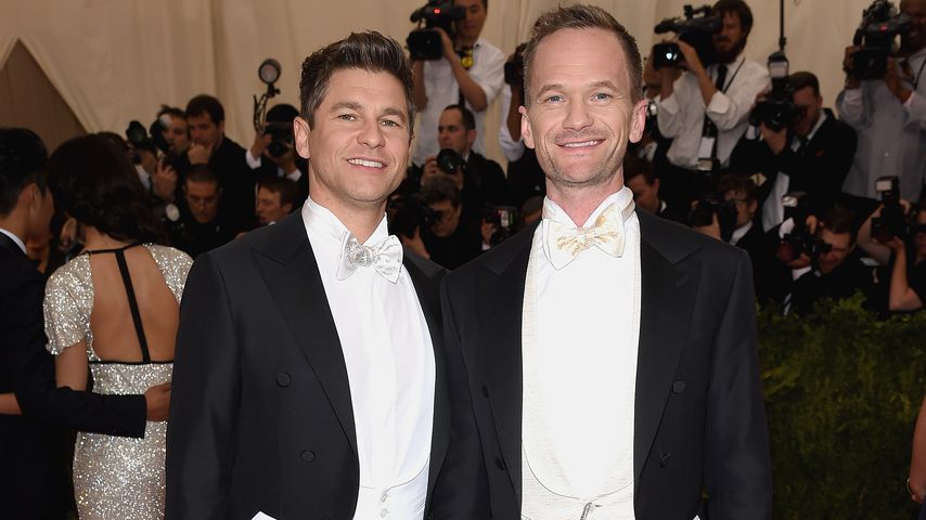 David Burtka und Neil Patrick Harris