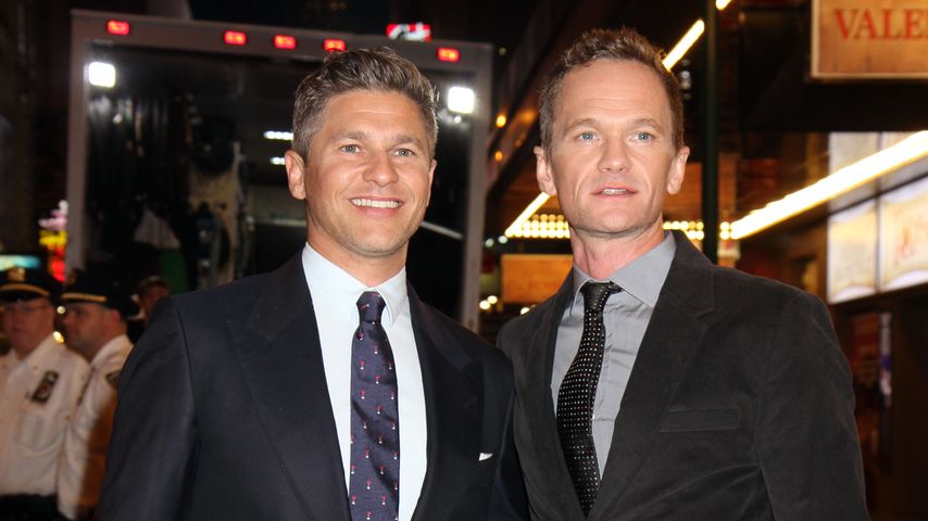 Neil Patrick Harris und David Burtka