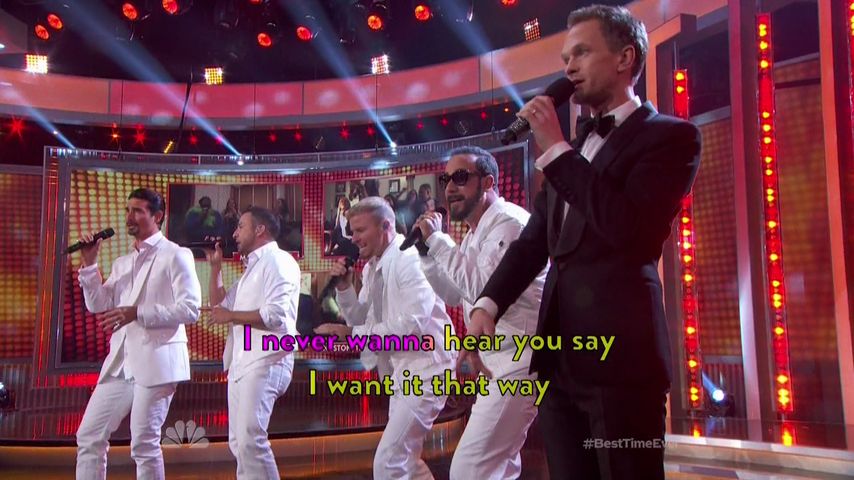 Neil Patrick Harris