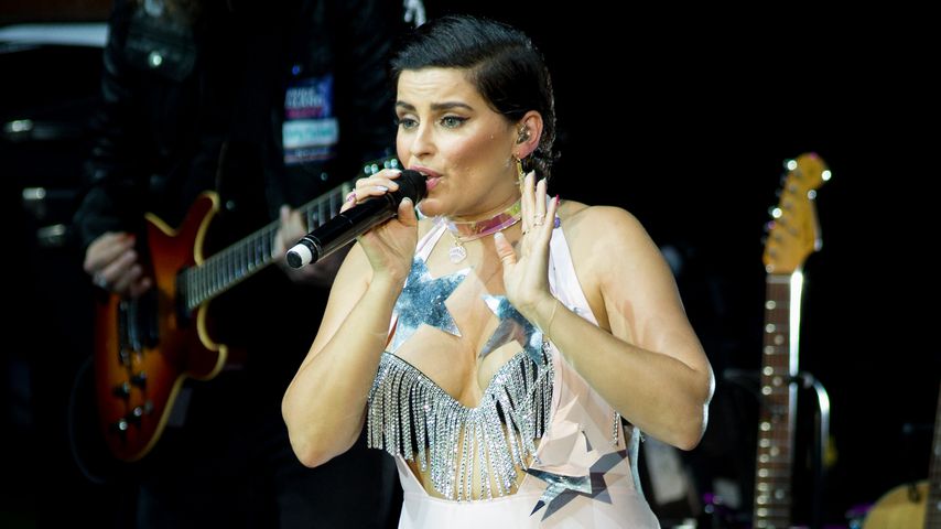 XXL-Kurven: So happy ist Nelly Furtado mit ihrem neuen Body!