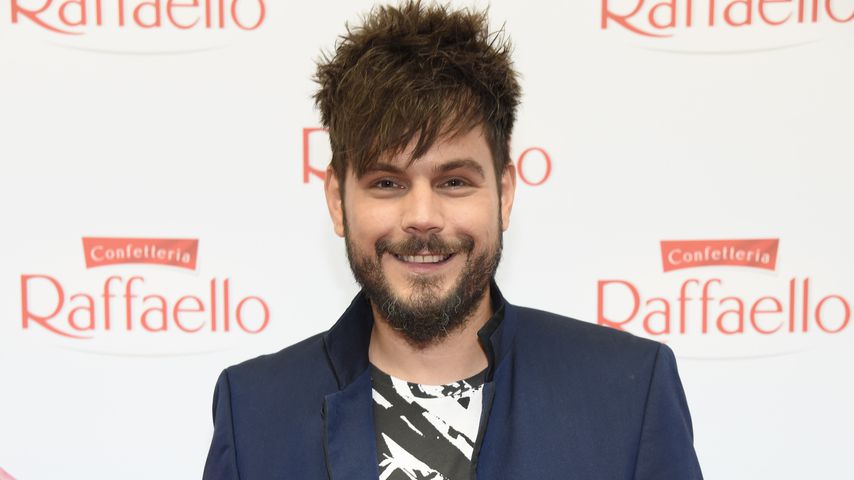 Das ist Amore: So schwärmt Neu-Papa Nevio Passaro vom Baby!