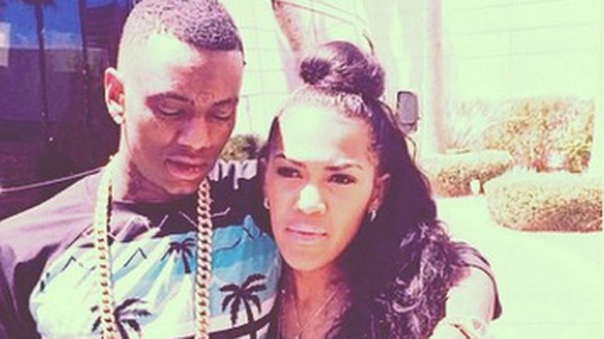Nia Riley und Soulja Boy