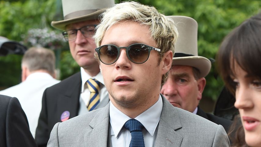 Niall Horan beim Royal Ascot Tag 3 Ladies Day