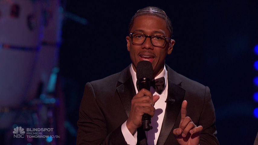 Nick Cannon als Moderator bei "America's Got Talent"