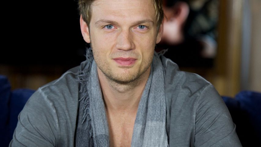 Nick Carter, Mitglied der Backstreet Boys