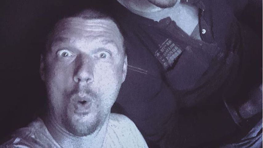 Nick Carter & Brian Littrell