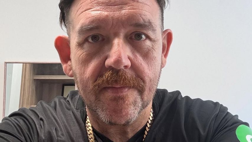 Nick Frost, Schauspieler