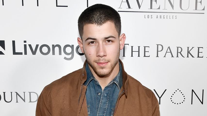Keuschheit Ade Nick Jonas Ist Keine Jungfrau Mehr Promiflash De