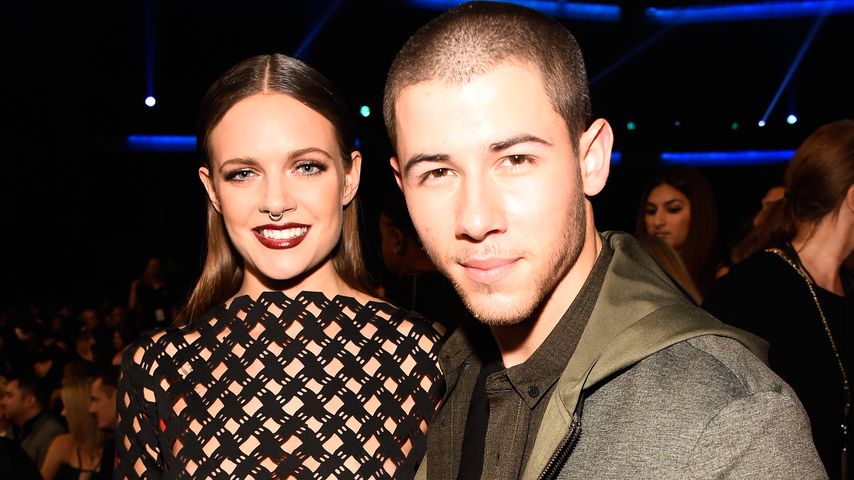 Nick Jonas und Tove Lo