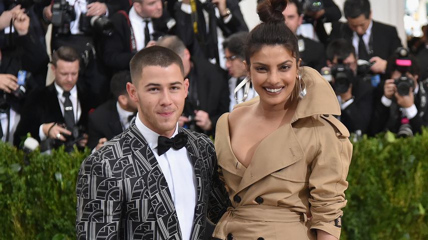 "Zukünftige Mrs. Jonas": Nick & Priyanka heiraten wirklich
