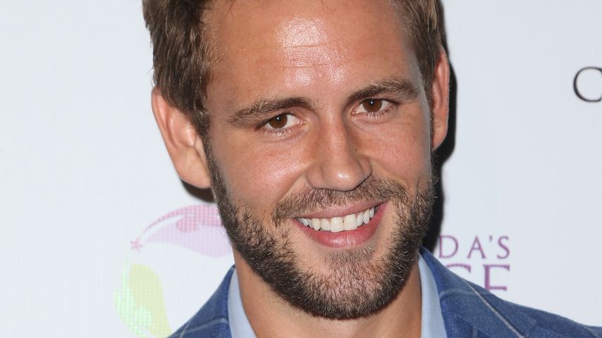 Nick Viall in Beverly Hills