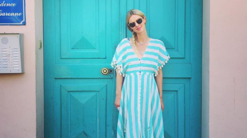 Nicky Hilton in Saint Tropez
