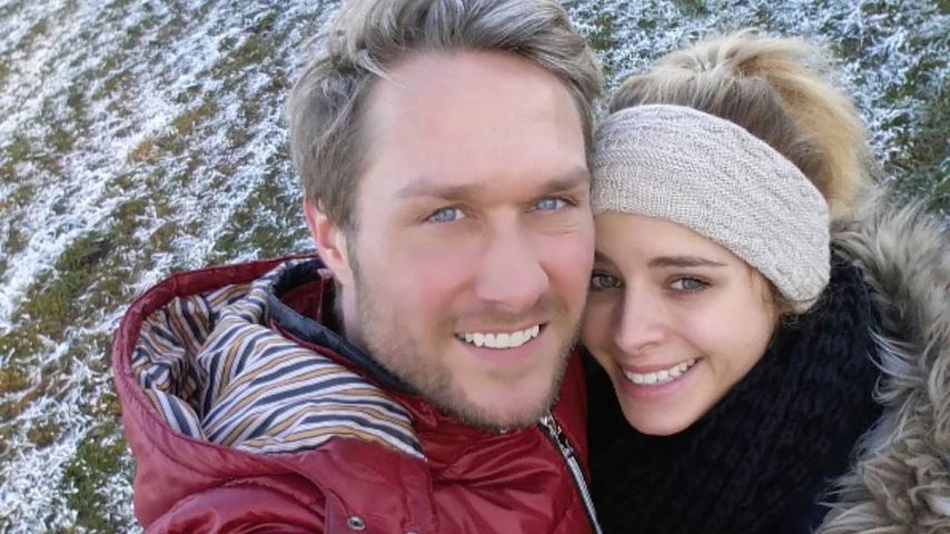 Nico Schwanz und Saskia Atzerodt