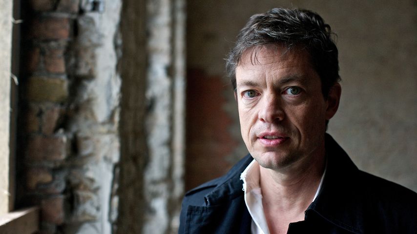 Nicolas Berggruen in London