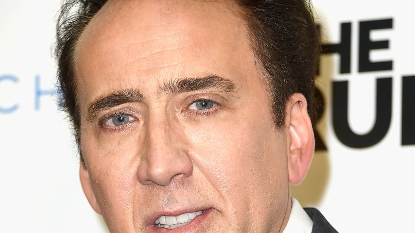 Nicolas Cage