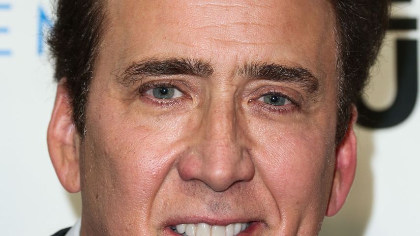 Nicolas Cage bei der Premiere des Films "The Runner" in Los Angeles