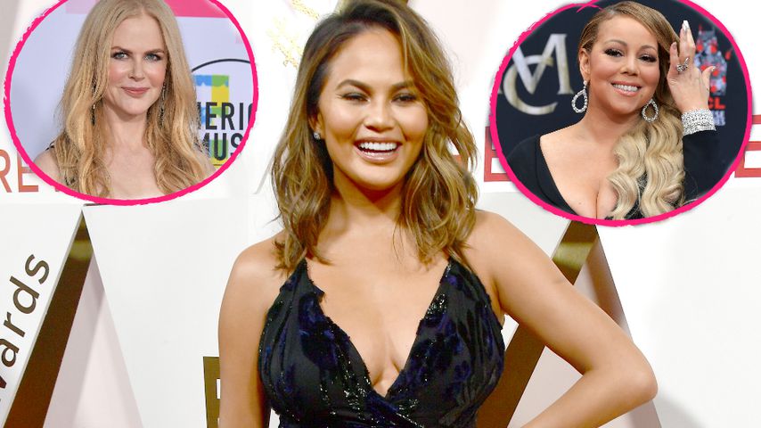 Künstliche Befruchtung: SIE machten's wie Chrissy Teigen!