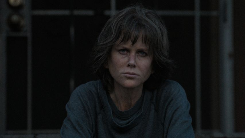 Kaum erkannt: Nicole Kidman in "Destroyer" total verwandelt