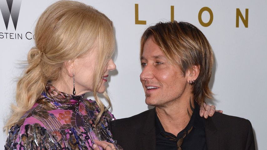 Nicole Kidman und Keith Urban