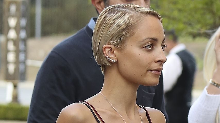 Nicole Richie