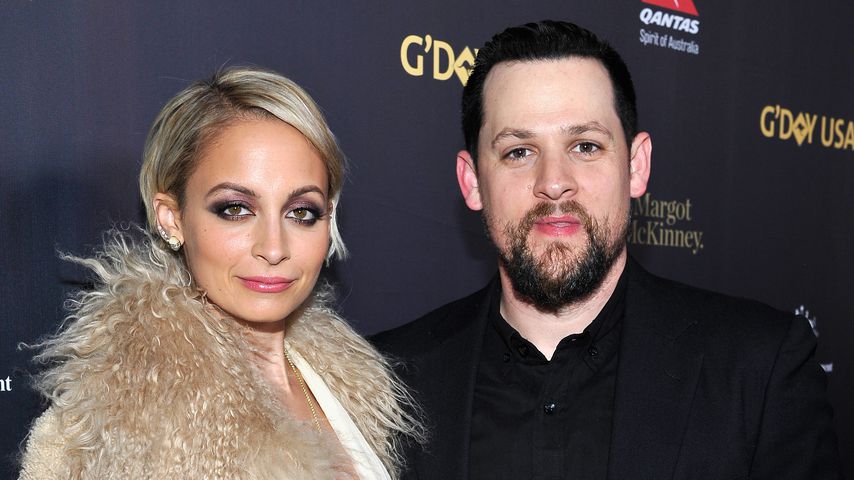 Nicole Richie und Joel Madden bei der G'Day Los Angeles Gala