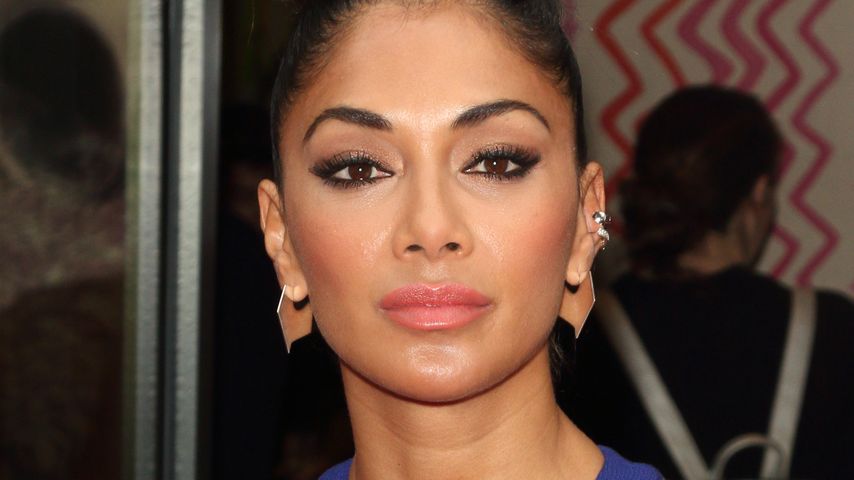 Nicole Scherzinger beim X Factor Presse Launch in London