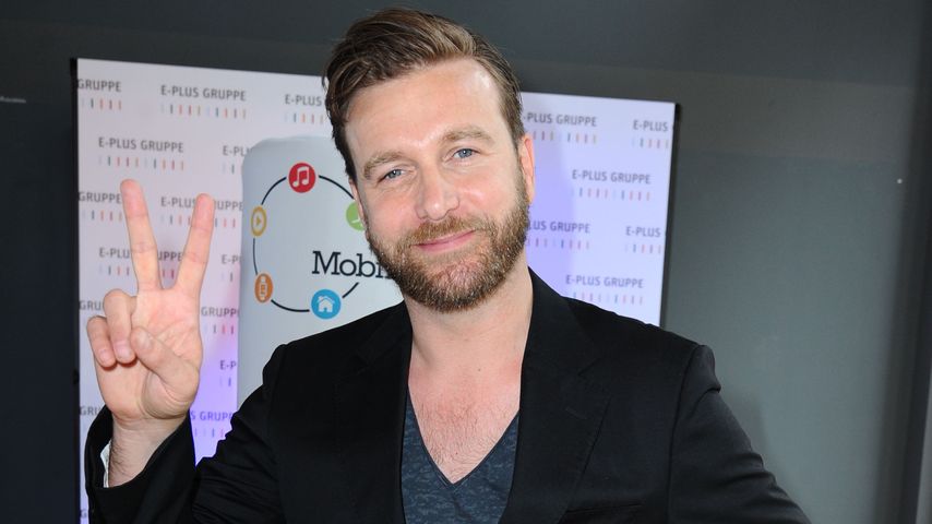 Niels Ruf, Fernsehmoderator und Schauspieler