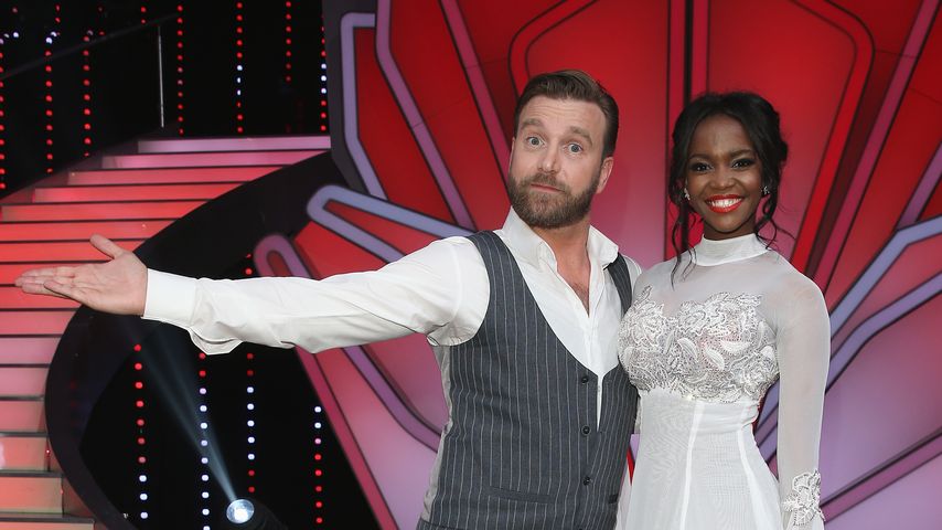Niels Ruf und Otlile Mabuse